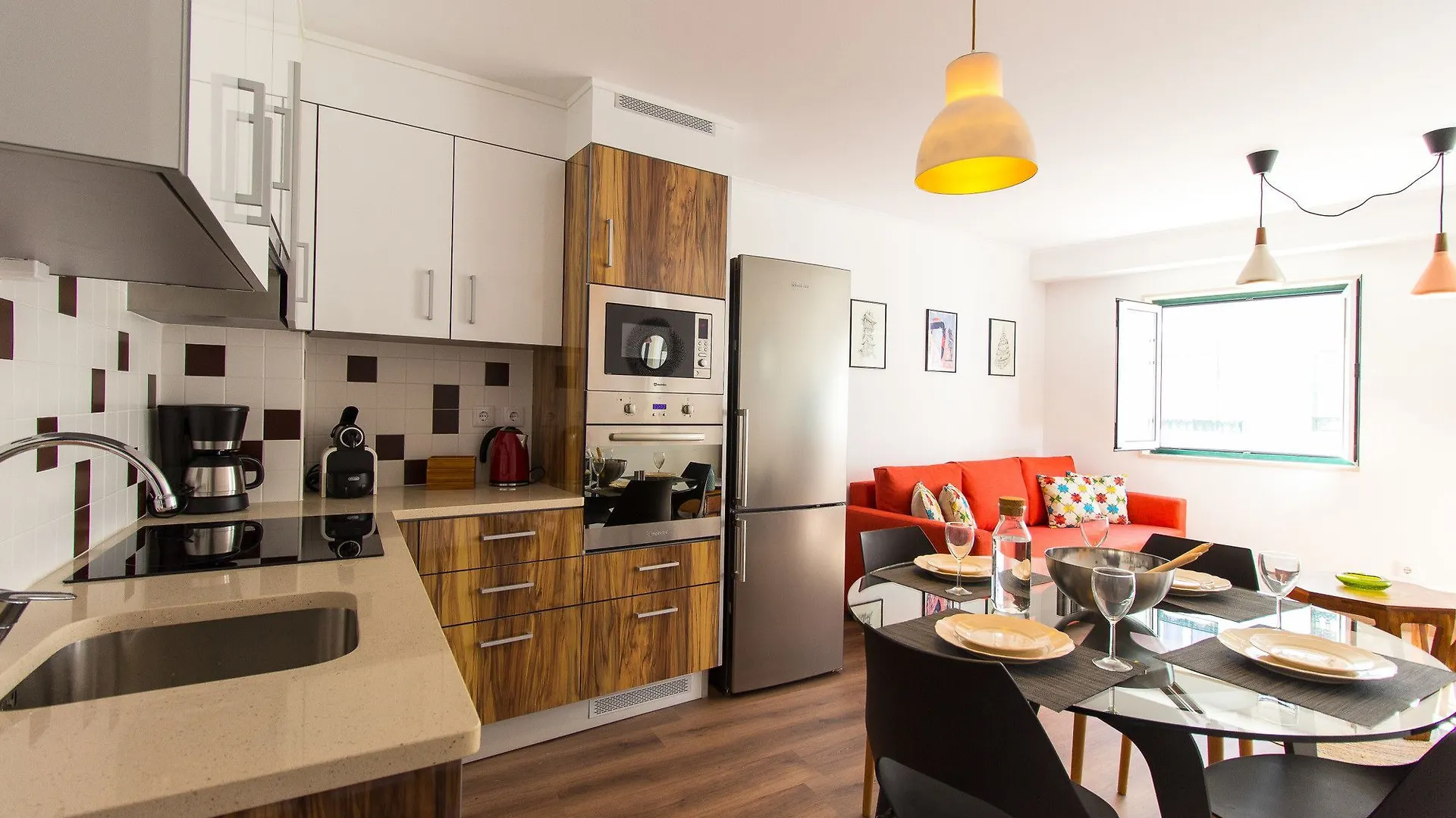 Anjos By Bnblord Lisboa Appartement